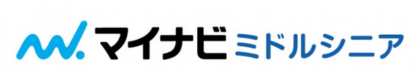 マイナビミドルシニアロゴ