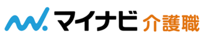 マイナビ介護職ロゴ