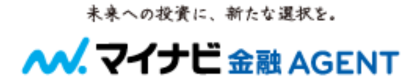 マイナビ金融エージェントロゴ