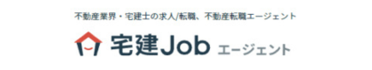 宅建Jobエージェントロゴ