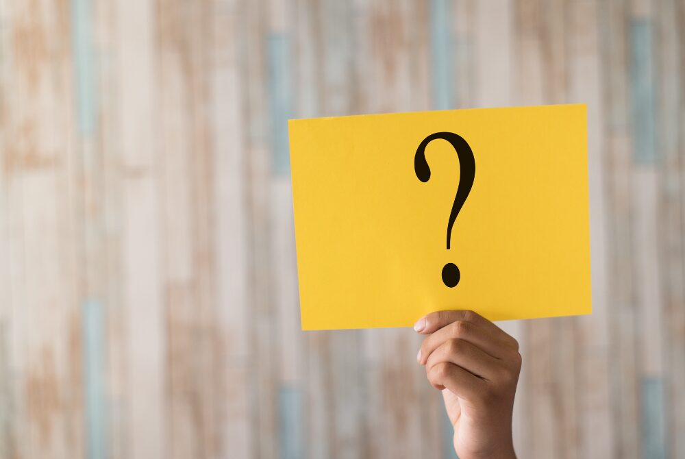 転職が決まらない人が持つよくある質問