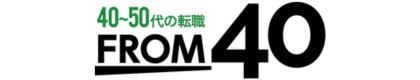 FROM40ロゴ