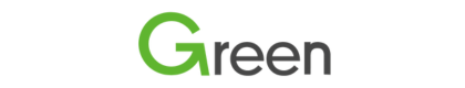 Greenロゴ