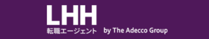 LHH転職エージェントロゴ