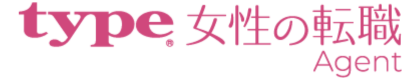 type女性の転職エージェントロゴ