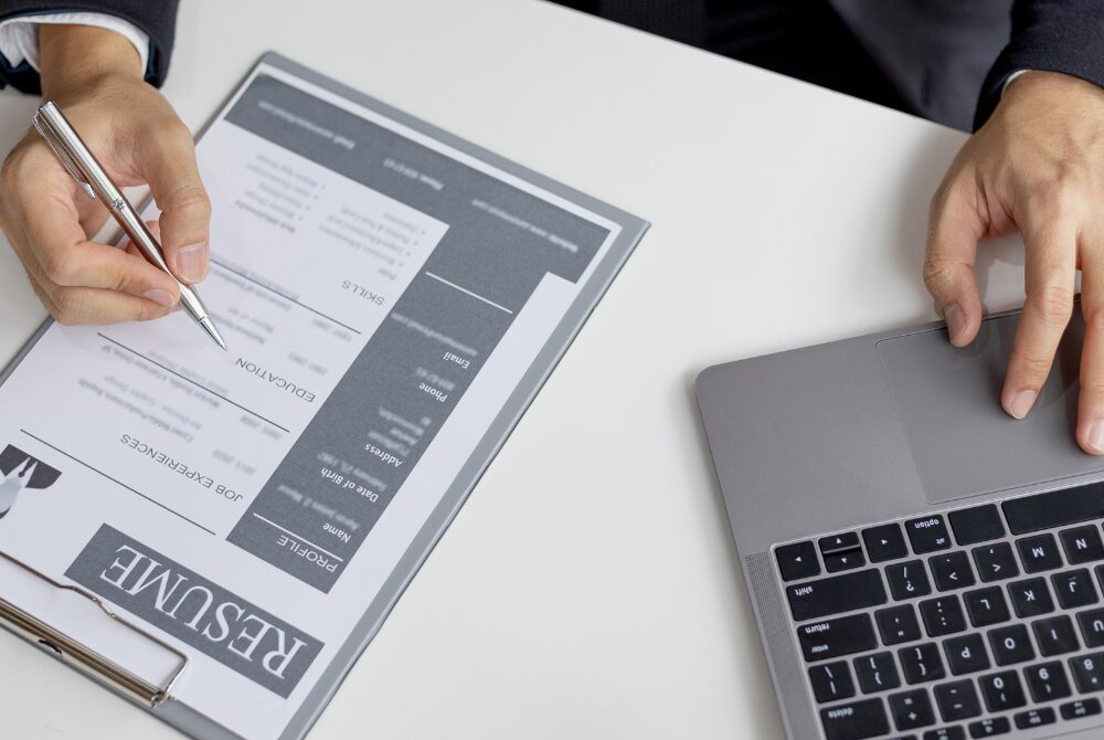 転職の履歴書に書く自己PRで押さえるべき4つのポイント