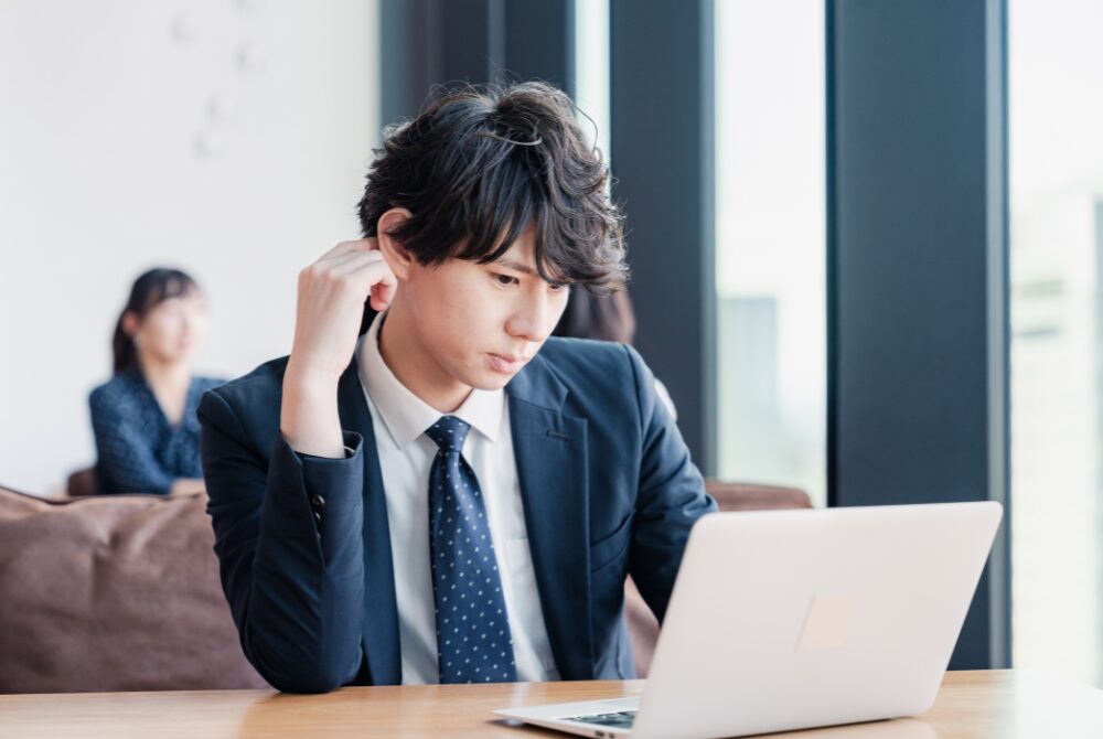 30代男性の転職が難しいと言われる4つの理由とは？