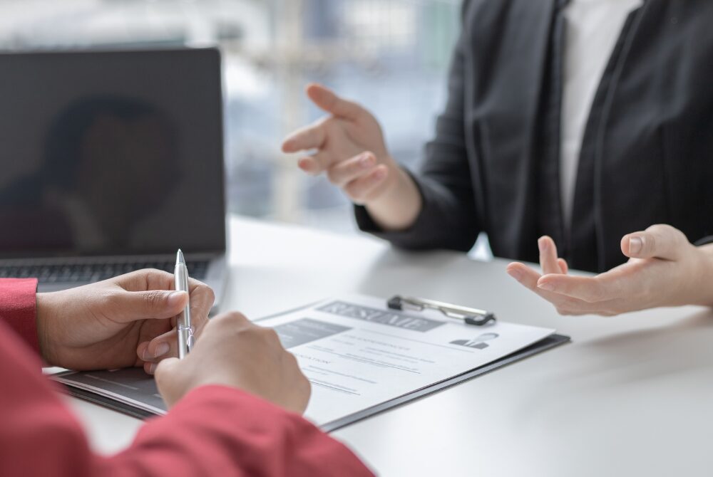 転職時に弱みや短所を伝える時の2つの注意点