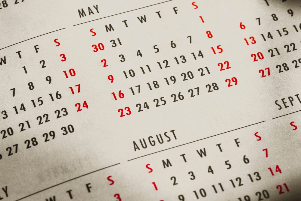 転職に最適なタイミング