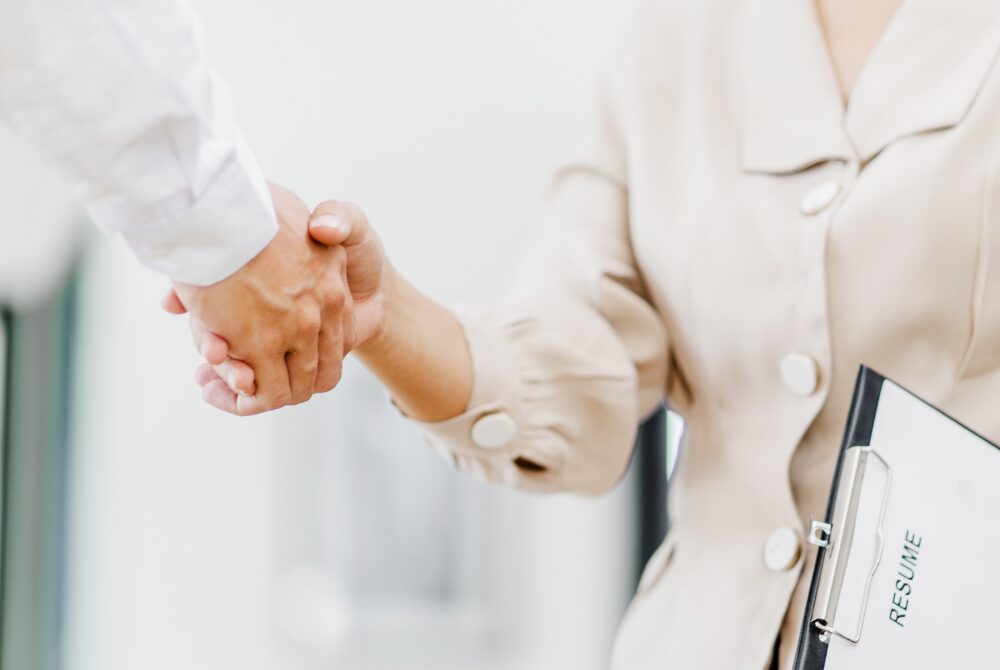 職種別に自己PRで強みを伝える例文