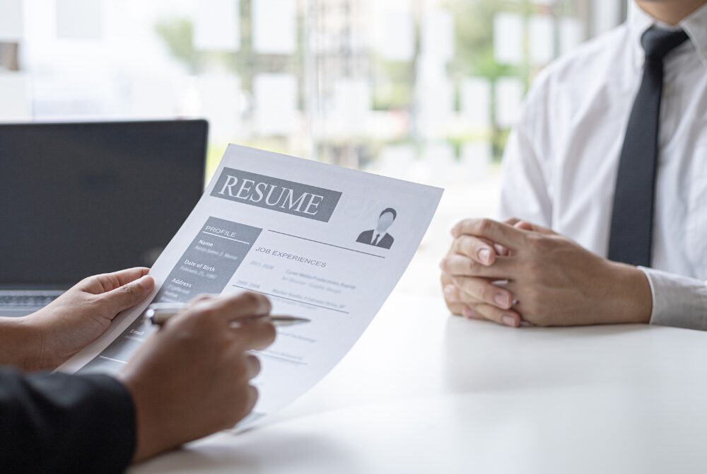 転職の履歴書の自己PRの間違った書き方