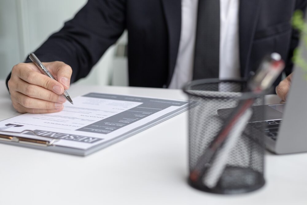 転職活動で使用するレジュメの構成と書き方のポイント