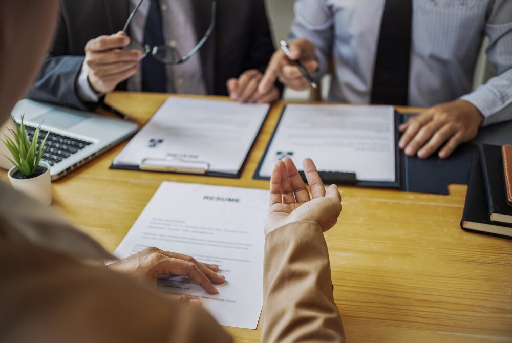 転職活動でレジュメを作成する3つの目的