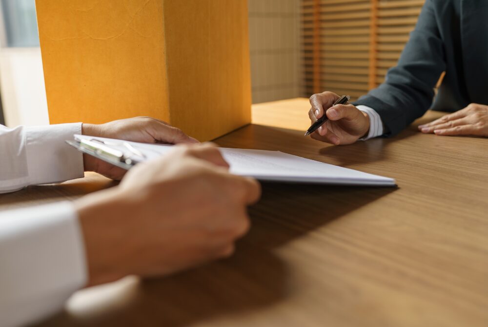 転職のブランク期間を伝える時のポイント